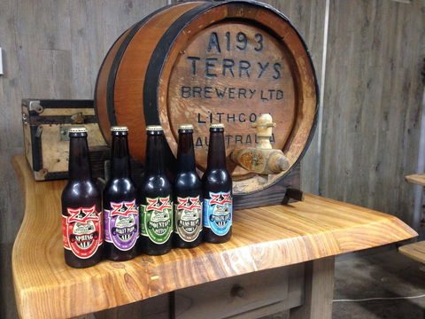 Zig Zag Brewery - Grafton Accommodation 0