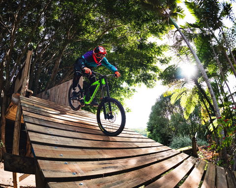 Boomerang Farm Bike Park - Grafton Accommodation 2