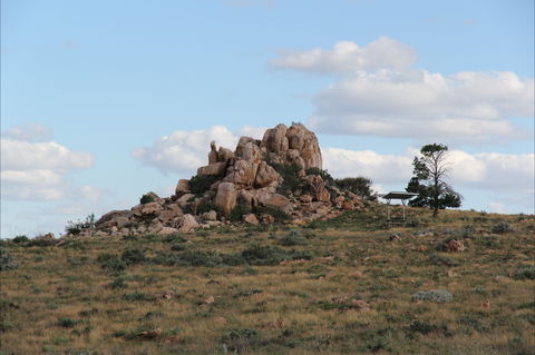 Castle Rock Walk And Lookout - Grafton Accommodation 1