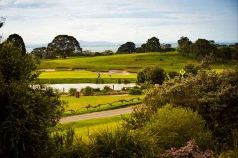 Curlewis Golf Club & The Range At Curlewis The Bellarine - Grafton Accommodation 0