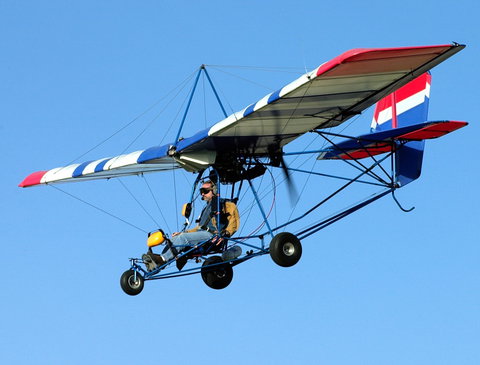 Holbrook Ultralight Club - Grafton Accommodation 0