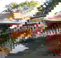 Lightning Ridge Heritage Cottage - Grafton Accommodation