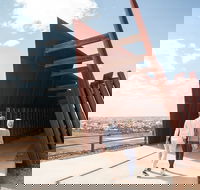 Line of Lode Lookout and Miners Memorial - Grafton Accommodation