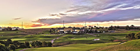 Links Shell Cove Golf Course - Grafton Accommodation 1