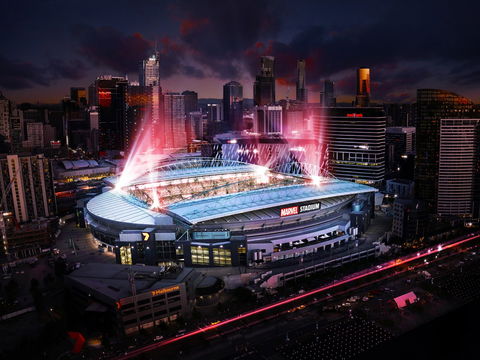 Marvel Stadium - Grafton Accommodation 0