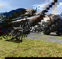 Melbourne Steam Traction Engine Club - Grafton Accommodation