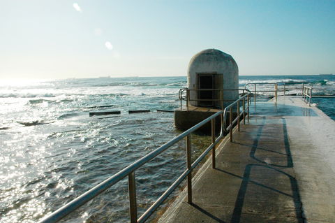 Merewether Ocean Baths - Grafton Accommodation 1