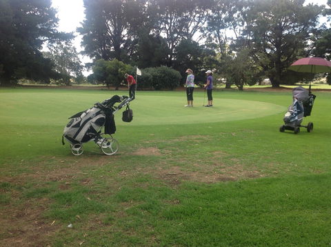 Mortlake Golf Club - Grafton Accommodation 0