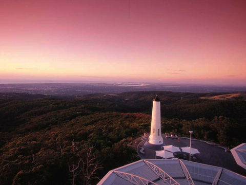 Mount Lofty Summit - Grafton Accommodation 1