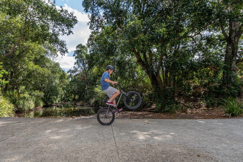 Samford Valley Rail Trail - Grafton Accommodation 0