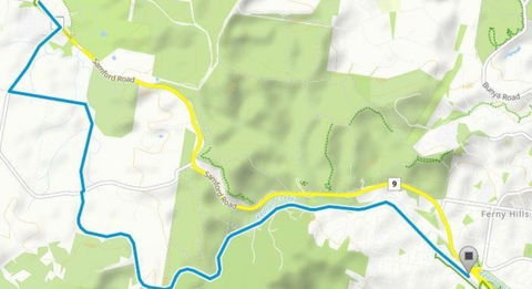 Samford Valley Rail Trail - Grafton Accommodation 1