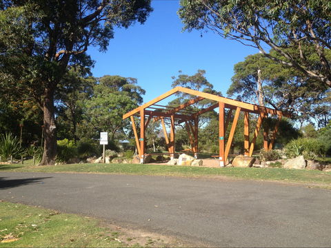 Shoalhaven Heads Native Botanic Garden - Grafton Accommodation 0