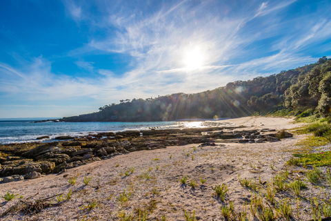 Silica Cove - Grafton Accommodation 0