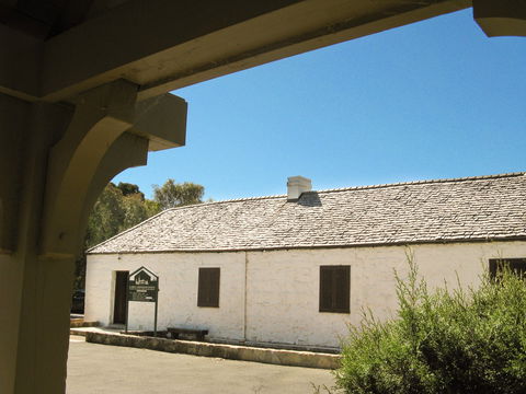 St John's Schoolhouse Museum - Grafton Accommodation 1