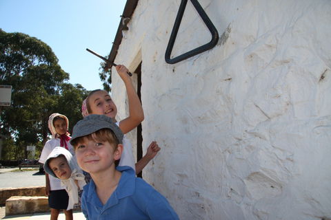 St John's Schoolhouse Museum - Grafton Accommodation 2