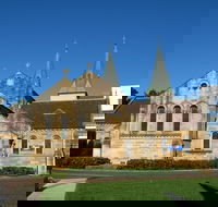 St Johns Cathedral