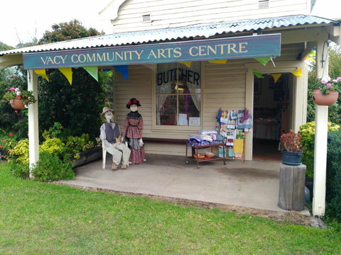 Vacy Community Arts Centre - Grafton Accommodation 0