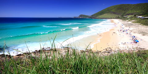Blueys Beach - Grafton Accommodation 0