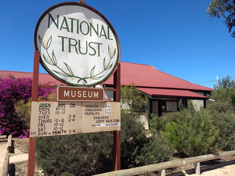 Ceduna National Trust Musuem - Grafton Accommodation 0