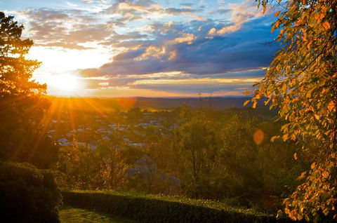 Daylesford & The Macedon Ranges - Grafton Accommodation 1