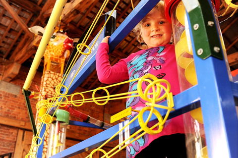 Discovery Science & Technology Centre - Grafton Accommodation 1