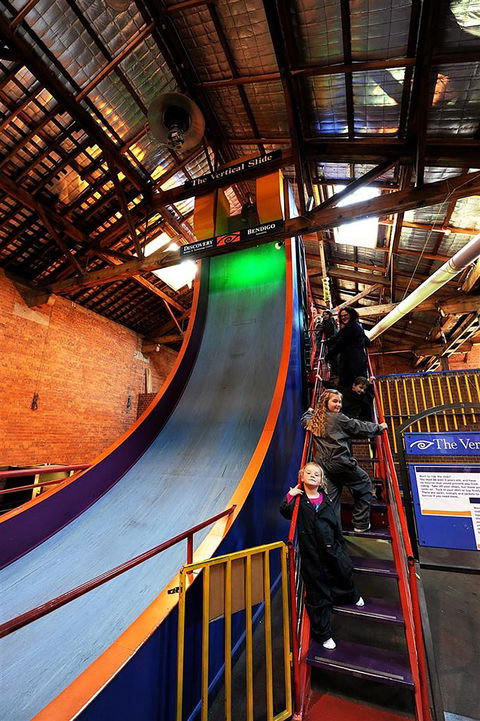 Discovery Science & Technology Centre - Grafton Accommodation 2