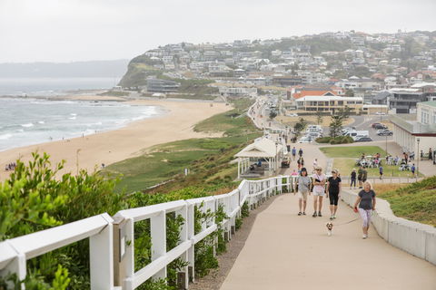 Dixon Park Beach - Grafton Accommodation 1