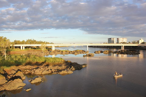 Fishing The Fitzroy - Grafton Accommodation 1