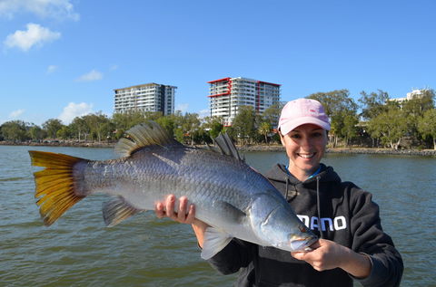 Fishing The Fitzroy - Grafton Accommodation 2
