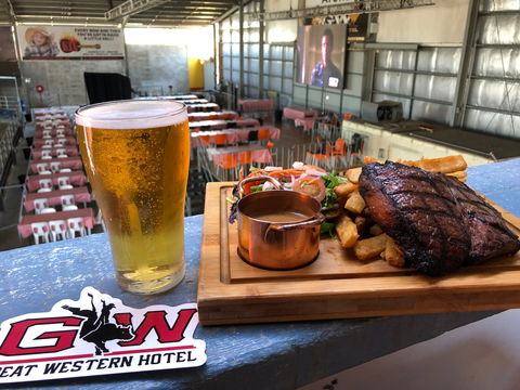 Great Western Hotel - Grafton Accommodation 1