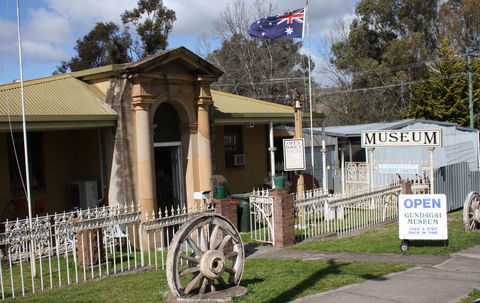 Gundagai Historic Museum - Grafton Accommodation 0