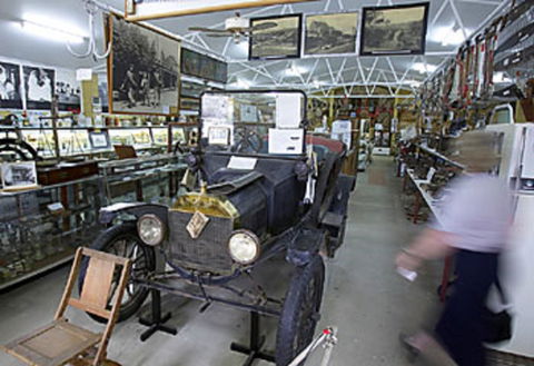 Gundagai Historic Museum - Grafton Accommodation 1