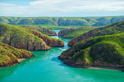 Horizontal Waterfalls - Grafton Accommodation 0