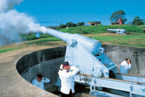 Lytton - Grafton Accommodation 0