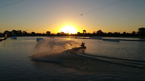 Melbourne Cable Park - Grafton Accommodation 0