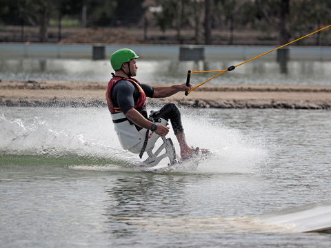 Melbourne Cable Park - Grafton Accommodation 2