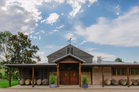Moorebank Vineyard - Grafton Accommodation 1