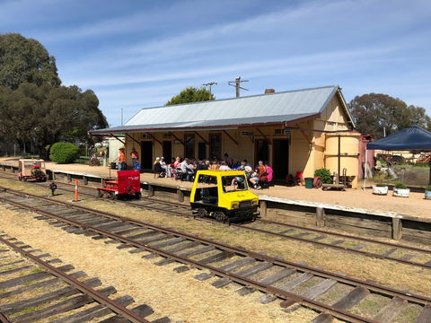 Oberon Tarana Heritage Railway - Grafton Accommodation 0