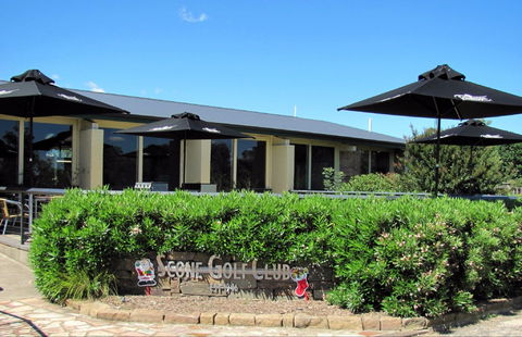 Scone Golf Club - Grafton Accommodation 0