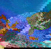 Sea Silks Gallery - Grafton Accommodation