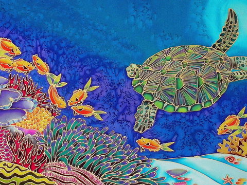 Sea Silks Gallery - Grafton Accommodation 0