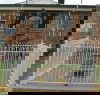 Soldier Statue Memorial Chinchilla - Grafton Accommodation
