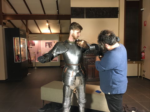 The Abbey Museum Of Art And Archaeology - Grafton Accommodation 0