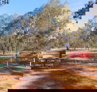 The Wagon Wheel Reserve - Grafton Accommodation
