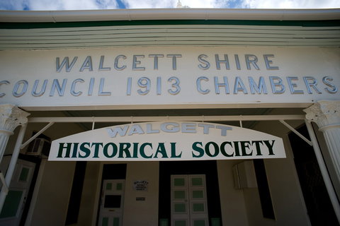 Walgett Historical Society - Grafton Accommodation 0
