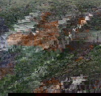 Wentworth Falls Lookout - Grafton Accommodation