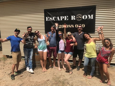 Wine Escape Room - Grafton Accommodation 0