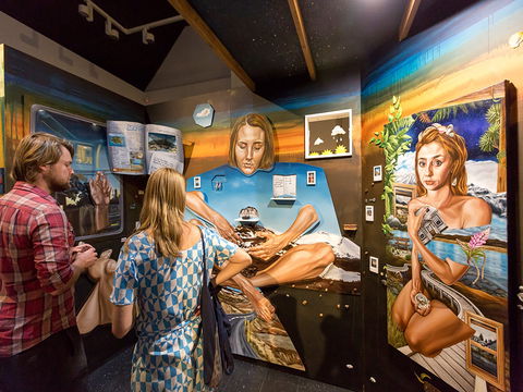 Adelaide Central Gallery - Grafton Accommodation 2