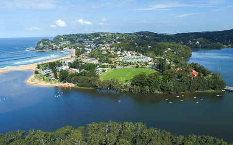 Aquafun Avoca Lake - Grafton Accommodation 0