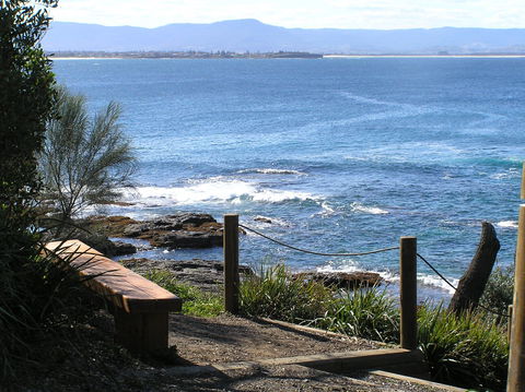 Bass Point Reserve - Grafton Accommodation 1
